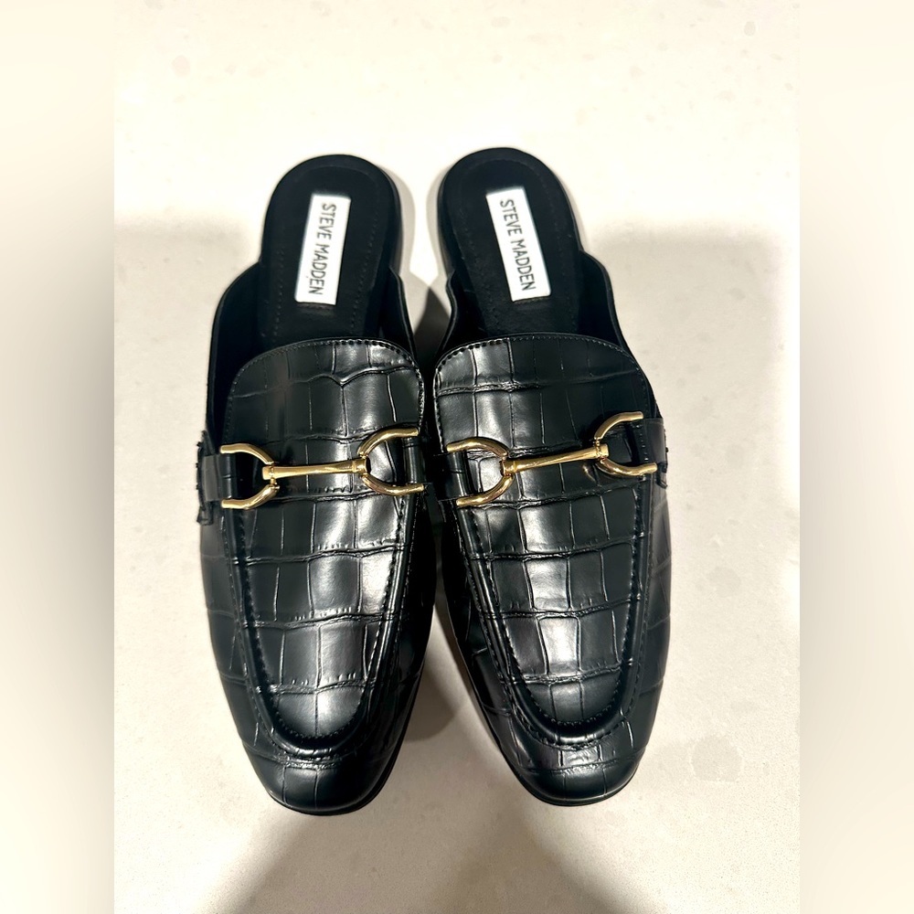 Steve Madden Kordyn Horsebit Mule (Women)
